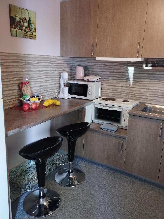 Ferienwohnung Lofos House Karavádhos Exterior foto