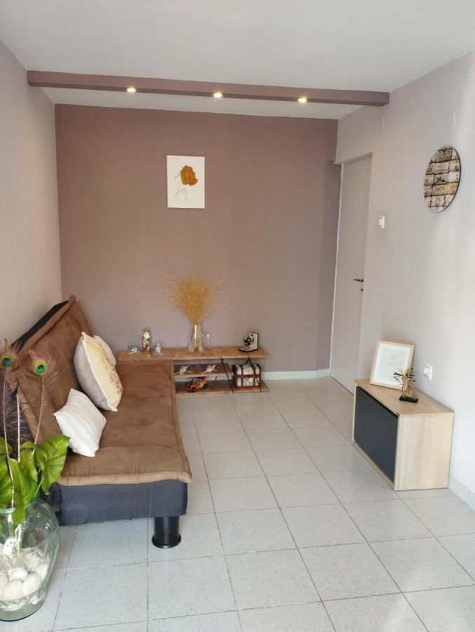 Ferienwohnung Lofos House Karavádhos Exterior foto