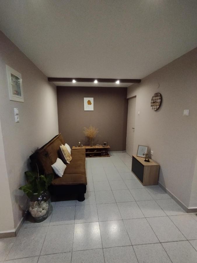 Ferienwohnung Lofos House Karavádhos Exterior foto
